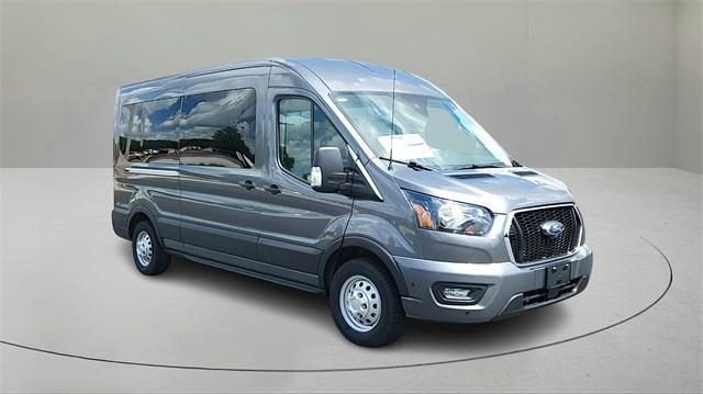 new 2025 Ford Transit-350 car, priced at $71,610
