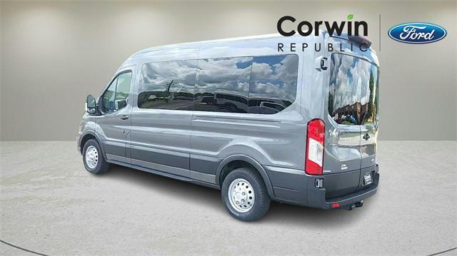 new 2025 Ford Transit-350 car, priced at $65,615