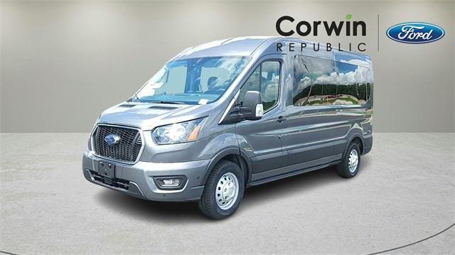 new 2025 Ford Transit-350 car, priced at $65,615