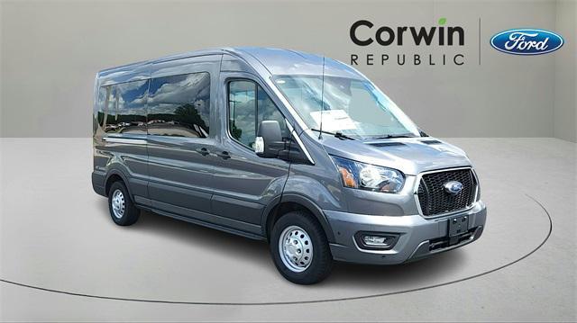 new 2025 Ford Transit-350 car, priced at $71,610