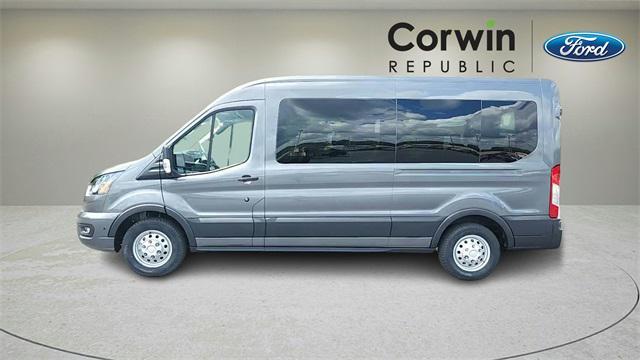 new 2025 Ford Transit-350 car, priced at $65,615
