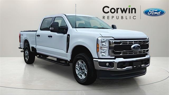 new 2025 Ford F-250 car, priced at $60,685