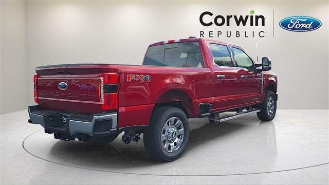 new 2025 Ford F-250 car, priced at $77,254