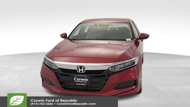used 2018 Honda Accord car, priced at $15,989