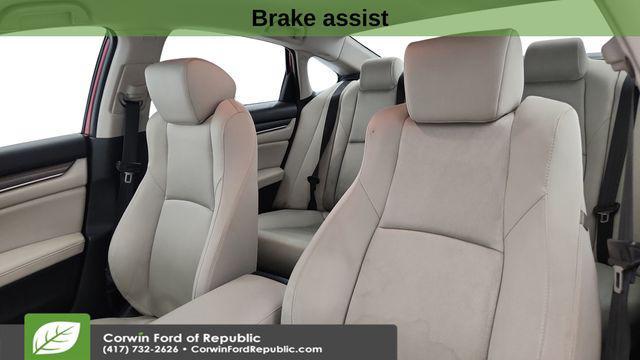 used 2018 Honda Accord car, priced at $15,989