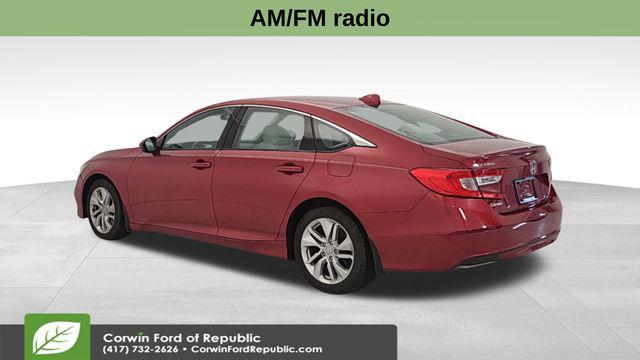 used 2018 Honda Accord car, priced at $15,989