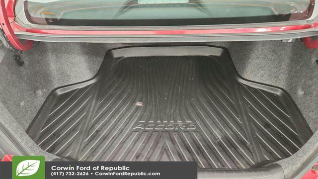 used 2018 Honda Accord car, priced at $15,989