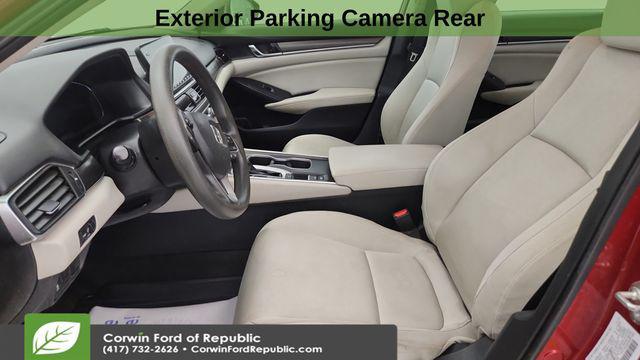 used 2018 Honda Accord car, priced at $15,989