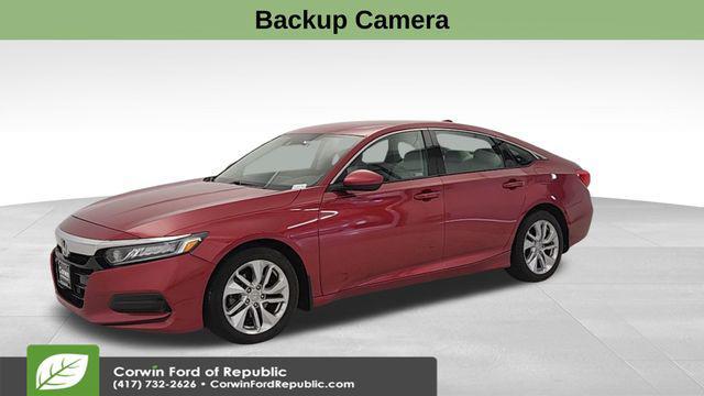 used 2018 Honda Accord car, priced at $15,989