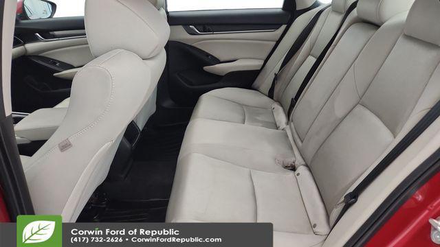 used 2018 Honda Accord car, priced at $15,989
