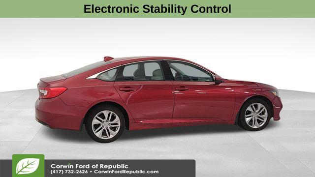 used 2018 Honda Accord car, priced at $15,989