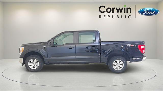 used 2021 Ford F-150 car, priced at $34,690