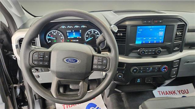 used 2021 Ford F-150 car, priced at $34,690