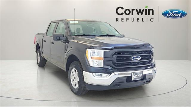 used 2021 Ford F-150 car, priced at $34,690