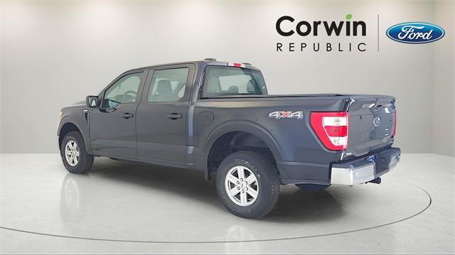 used 2021 Ford F-150 car, priced at $34,690