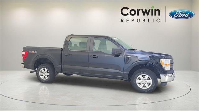 used 2021 Ford F-150 car, priced at $34,690