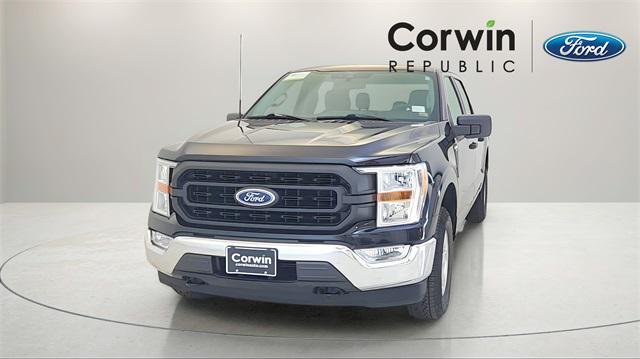 used 2021 Ford F-150 car, priced at $34,690