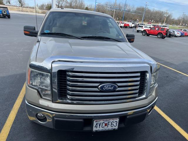 used 2010 Ford F-150 car, priced at $13,900