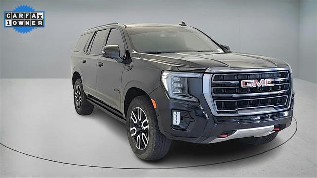 used 2024 GMC Yukon car, priced at $65,289