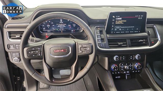 used 2024 GMC Yukon car, priced at $65,289