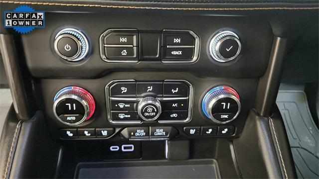 used 2024 GMC Yukon car, priced at $65,289