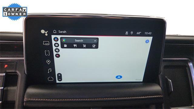 used 2024 GMC Yukon car, priced at $65,289