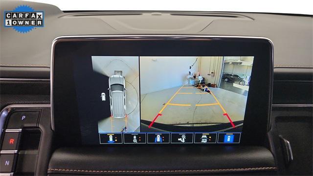 used 2024 GMC Yukon car, priced at $65,289