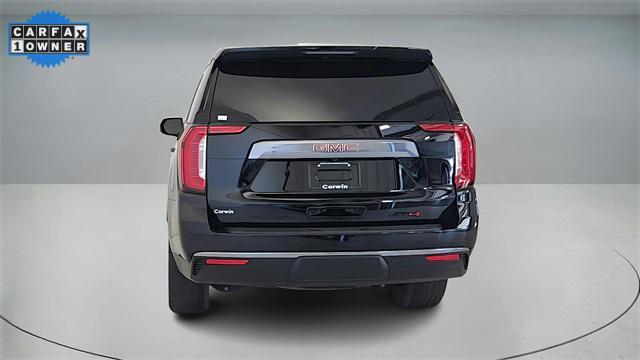 used 2024 GMC Yukon car, priced at $65,289