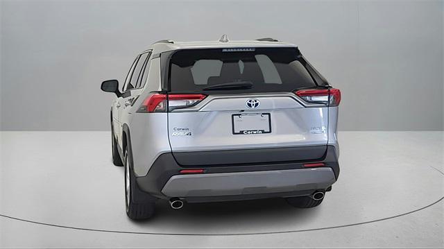 used 2020 Toyota RAV4 Hybrid car, priced at $25,552