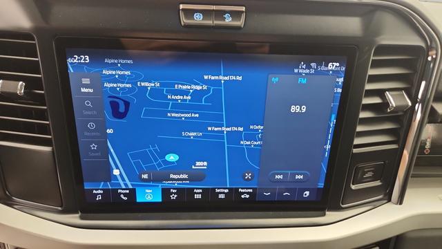 new 2026 Ford F-350 car, priced at $74,828