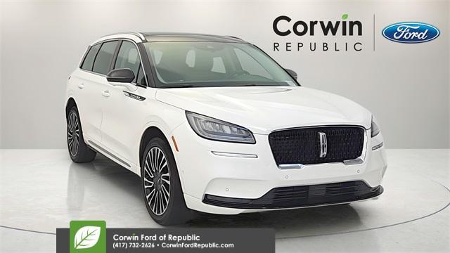 used 2021 Lincoln Corsair car, priced at $26,980