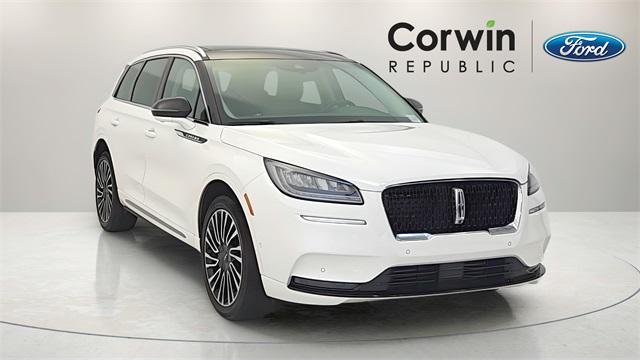 used 2021 Lincoln Corsair car, priced at $27,690