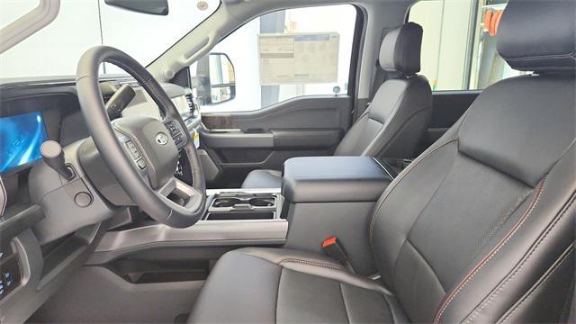 new 2024 Ford F-250 car, priced at $69,890