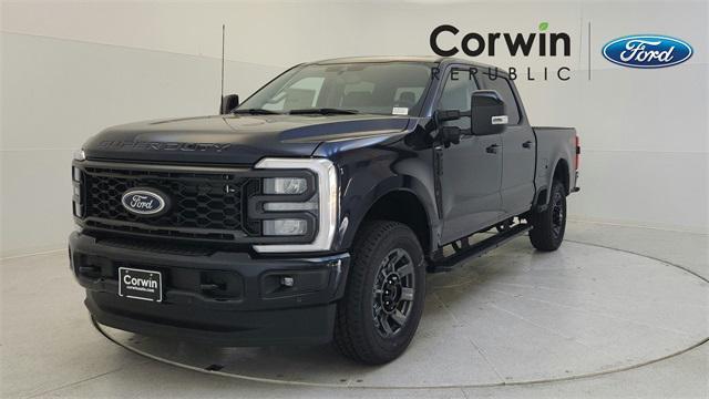 new 2024 Ford F-250 car, priced at $69,890