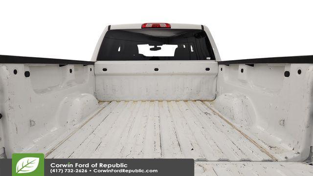 used 2018 Chevrolet Silverado 1500 car, priced at $20,989