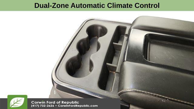 used 2018 Chevrolet Silverado 1500 car, priced at $20,989