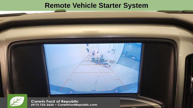 used 2018 Chevrolet Silverado 1500 car, priced at $20,989