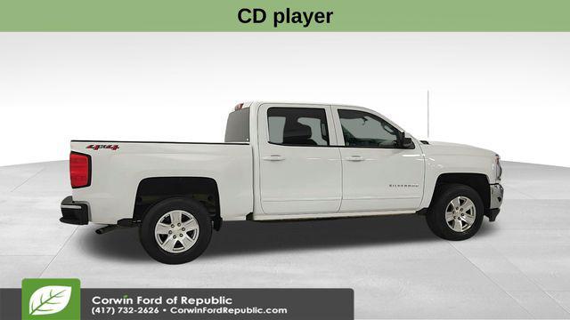 used 2018 Chevrolet Silverado 1500 car, priced at $20,989