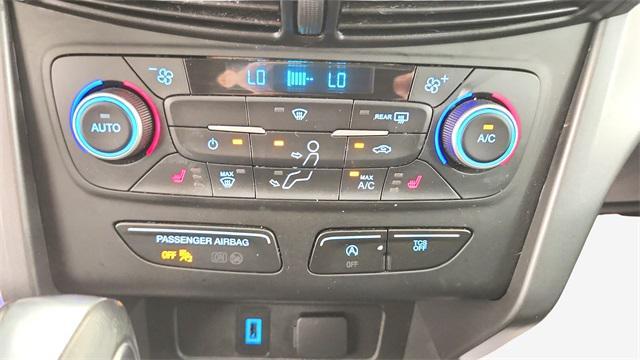 used 2019 Ford Escape car, priced at $15,989