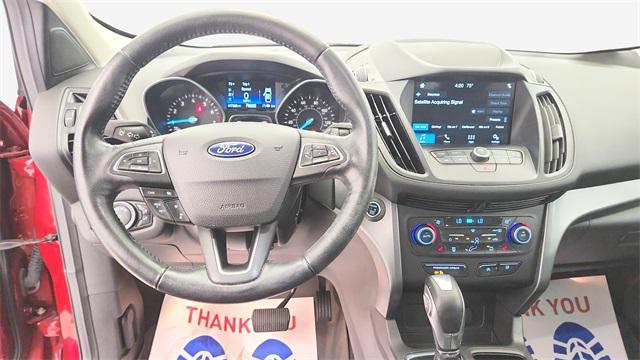 used 2019 Ford Escape car, priced at $15,989