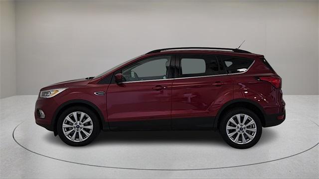 used 2019 Ford Escape car, priced at $15,989