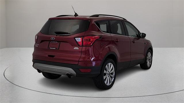used 2019 Ford Escape car, priced at $15,989