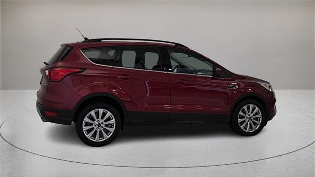 used 2019 Ford Escape car, priced at $15,989