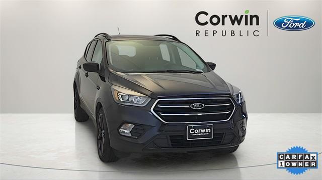 used 2019 Ford Escape car, priced at $17,890