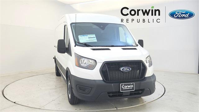 new 2024 Ford Transit-250 car, priced at $49,615