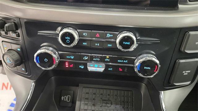 new 2025 Ford F-150 car, priced at $64,970