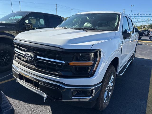 new 2025 Ford F-150 car, priced at $64,970