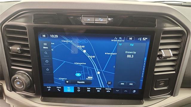 new 2025 Ford F-150 car, priced at $64,970