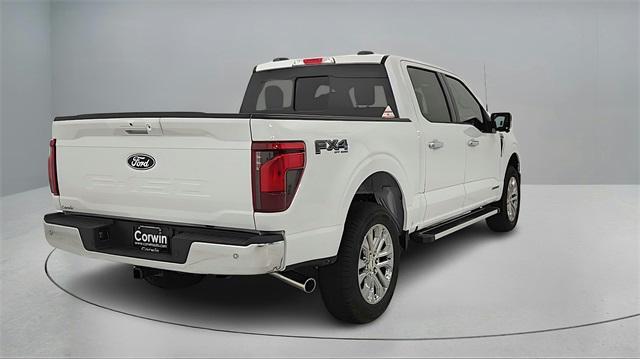 new 2025 Ford F-150 car, priced at $64,970