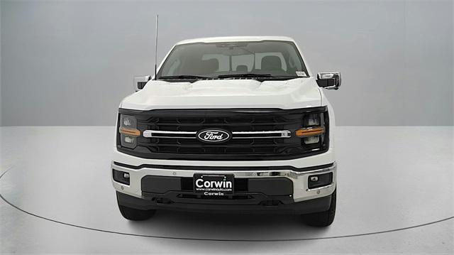 new 2025 Ford F-150 car, priced at $64,970
